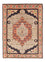 Perser Rug - Classic - 106 x 75 cm - beige