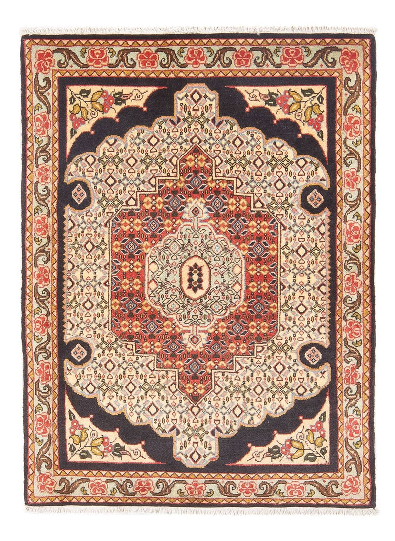 Perser Rug - Classic - 106 x 75 cm - beige