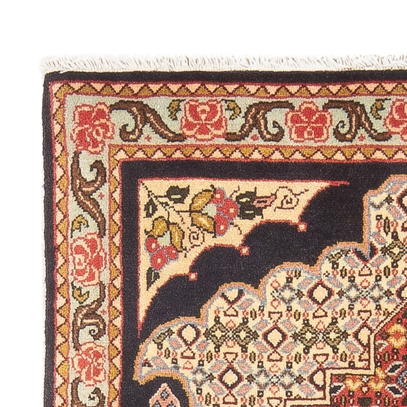 Senneh Rug 106x75cm - Persian Rugs