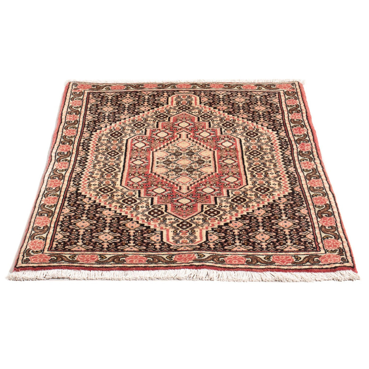 Perser Rug - Classic - 108 x 75 cm - multicolored