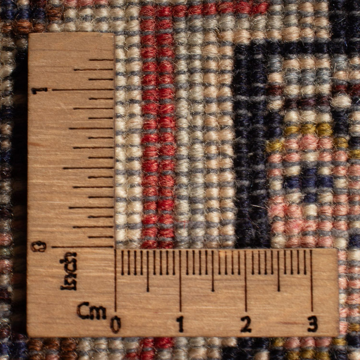 Perser Rug - Classic - 108 x 75 cm - multicolored