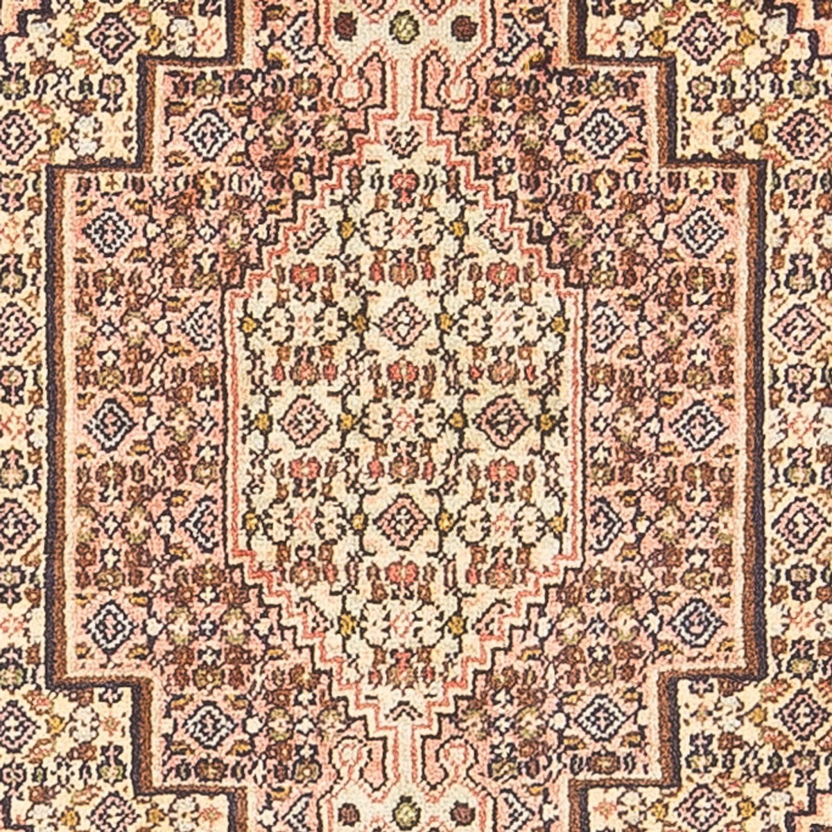 Perser Rug - Classic - 104 x 73 cm - multicolored