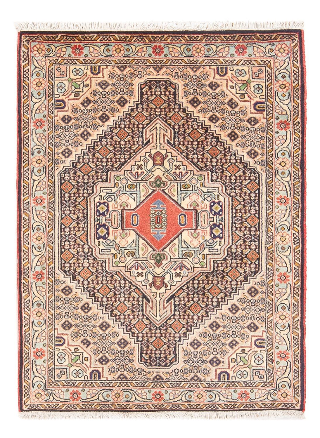 Perser Rug - Classic - 103 x 72 cm - multicolored