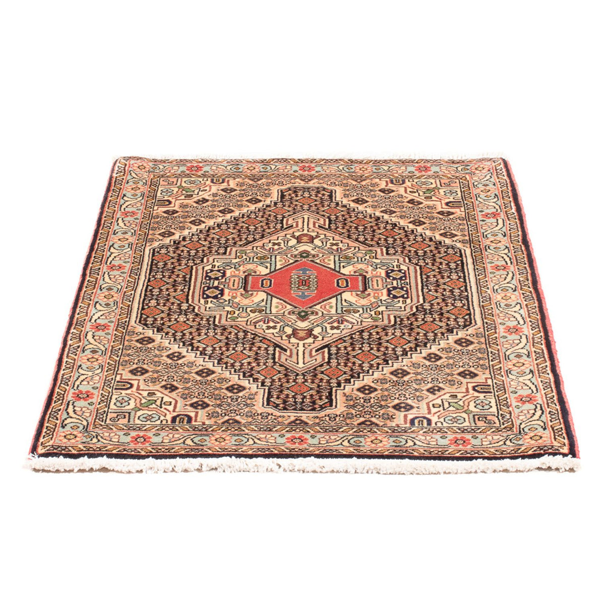 Perser Rug - Classic - 103 x 72 cm - multicolored