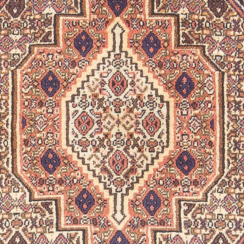 Perser Rug - Classic - 103 x 75 cm - orange