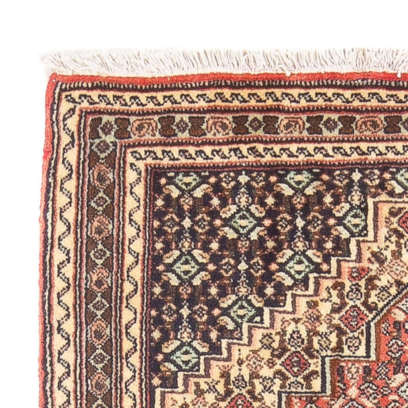 Senneh Rug 94x72cm - Persian Rugs