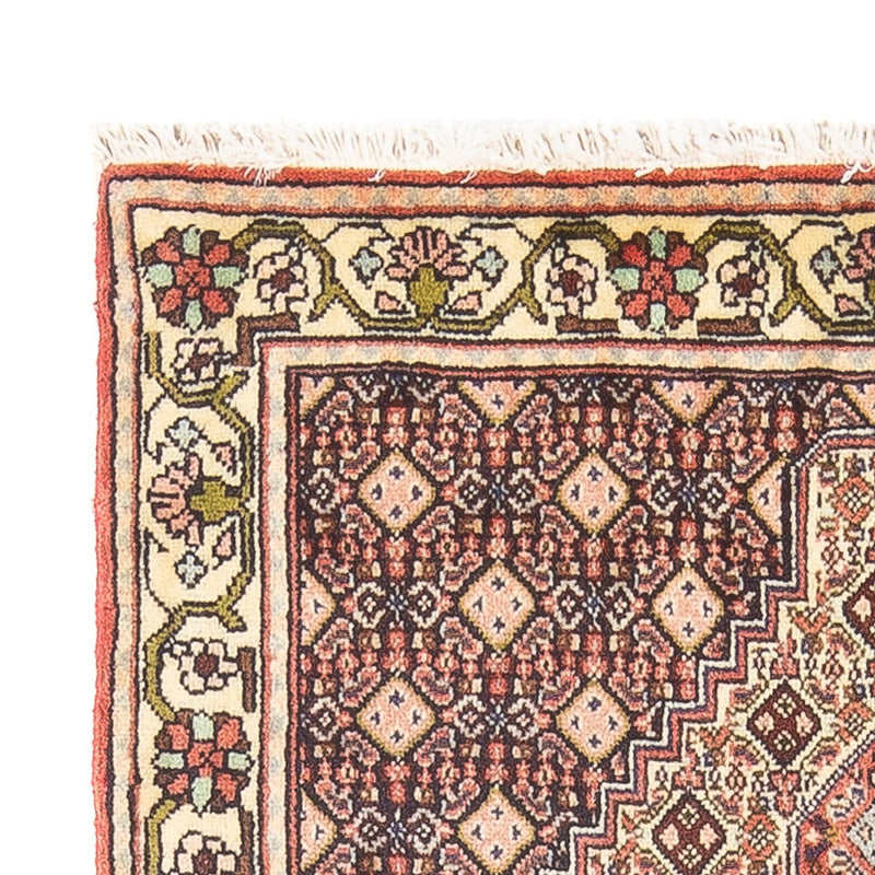 Perser Rug - Classic - 103 x 76 cm - dark blue