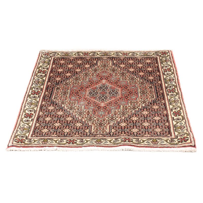 Perser Rug - Classic - 103 x 76 cm - dark blue