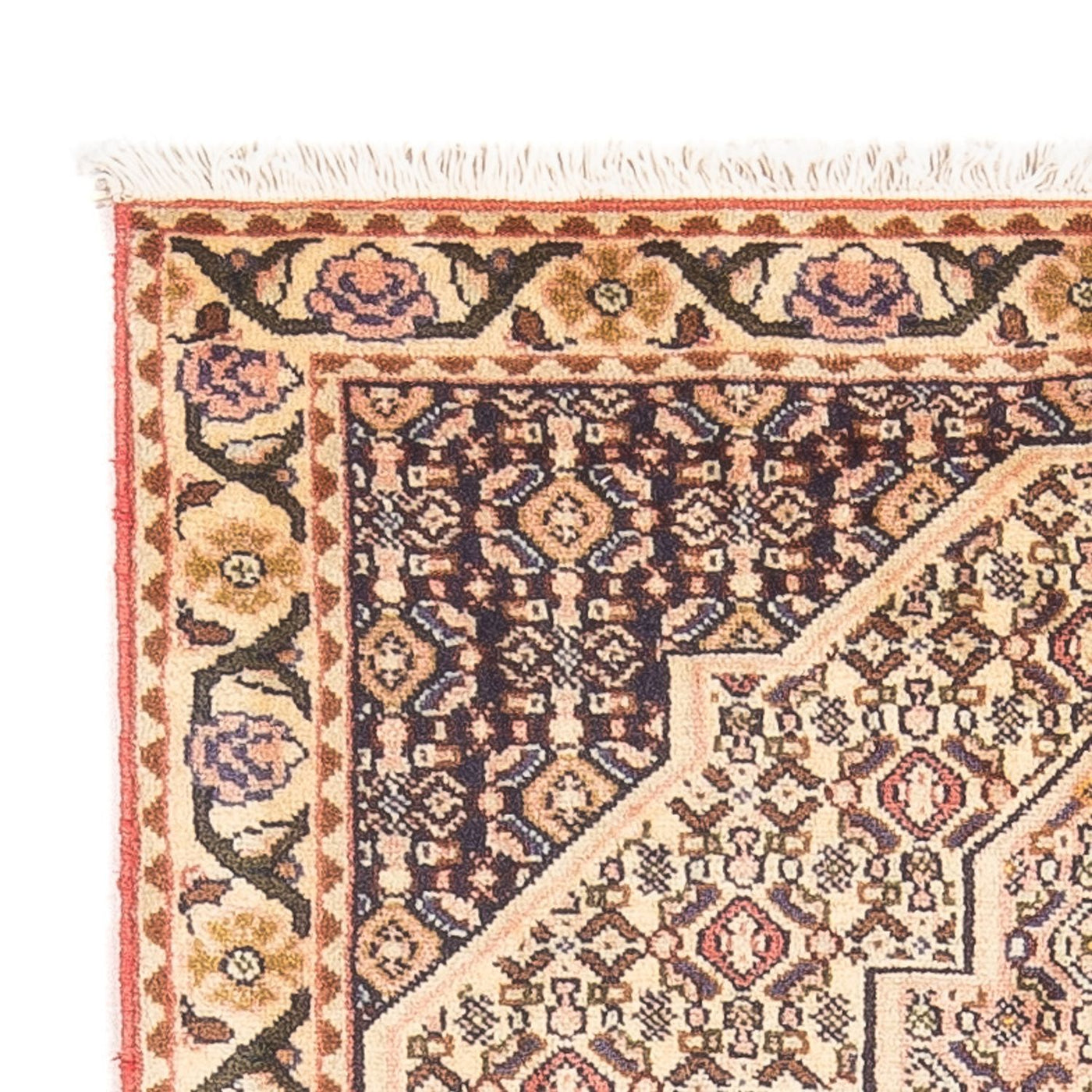 Senneh Rug 102x75cm - Persian Rugs