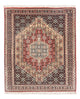 Perserteppich - Classic - 97 x 70 cm - rot