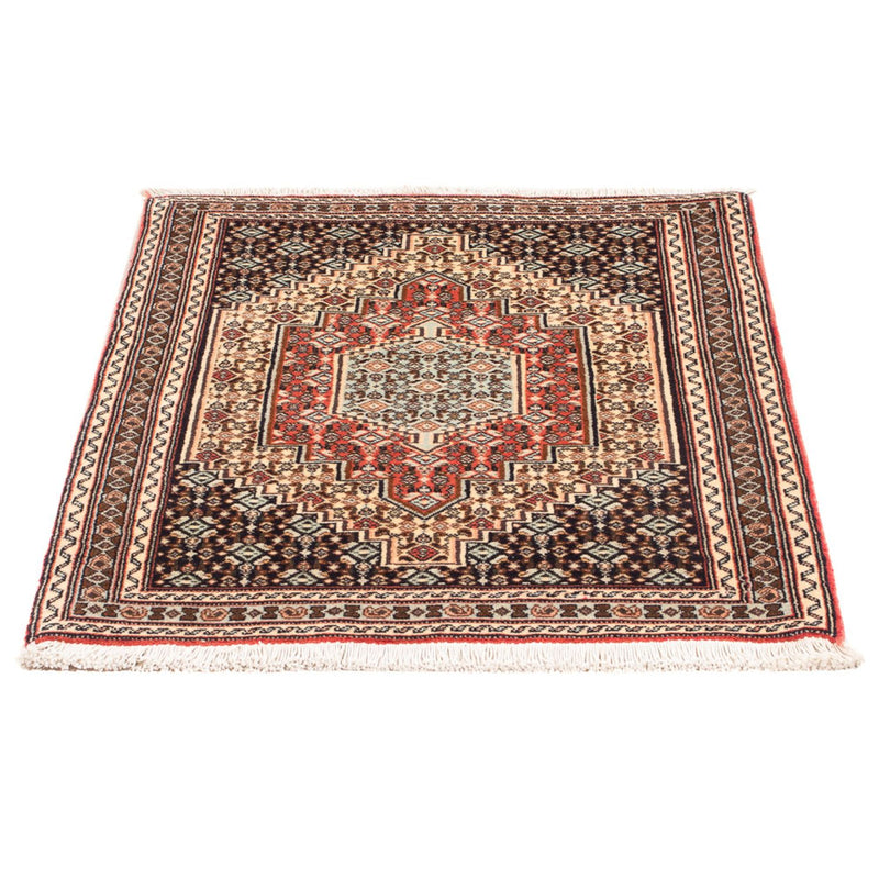 Perser Rug - Classic - 97 x 70 cm - red