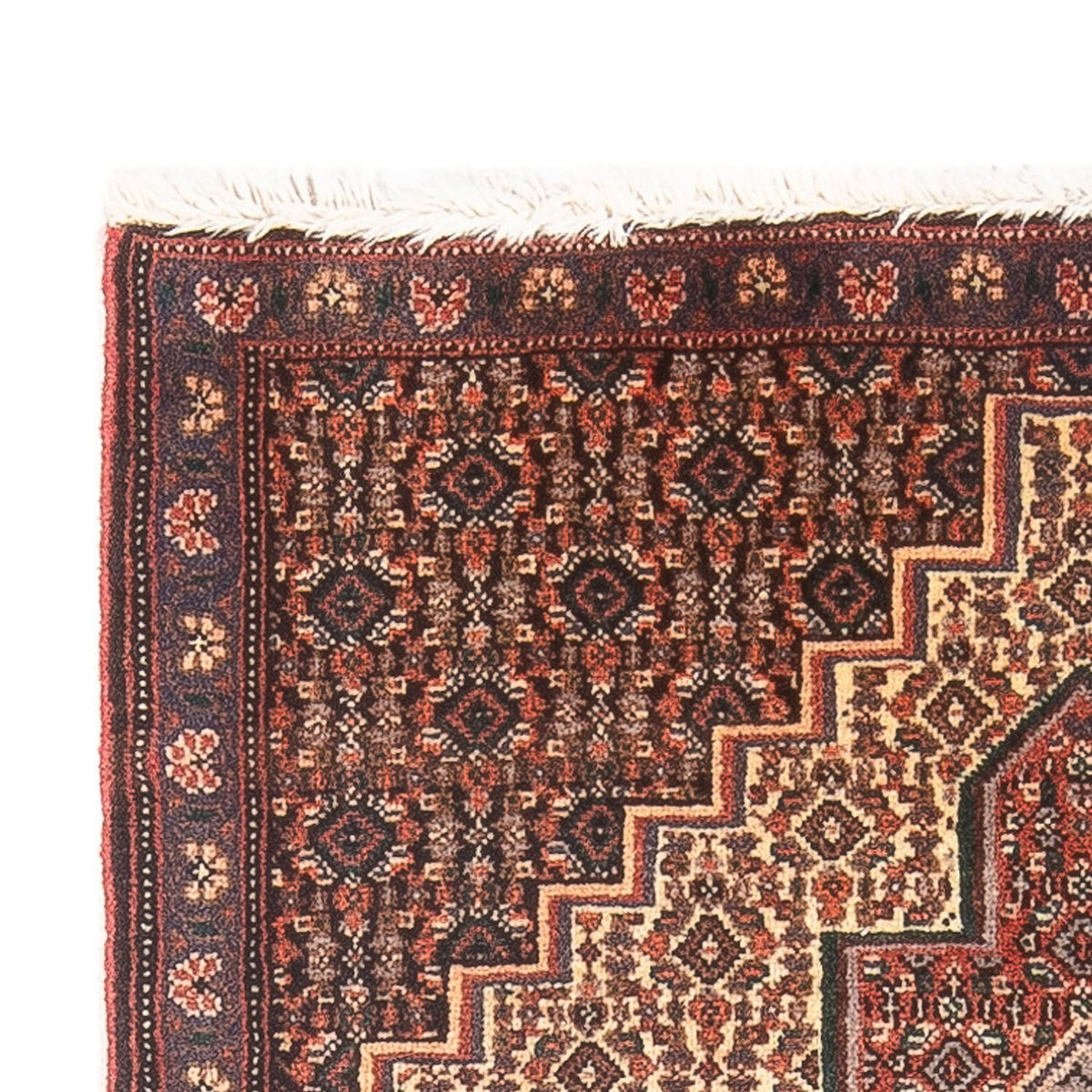 Perser Rug - Classic - 100 x 72 cm - cream