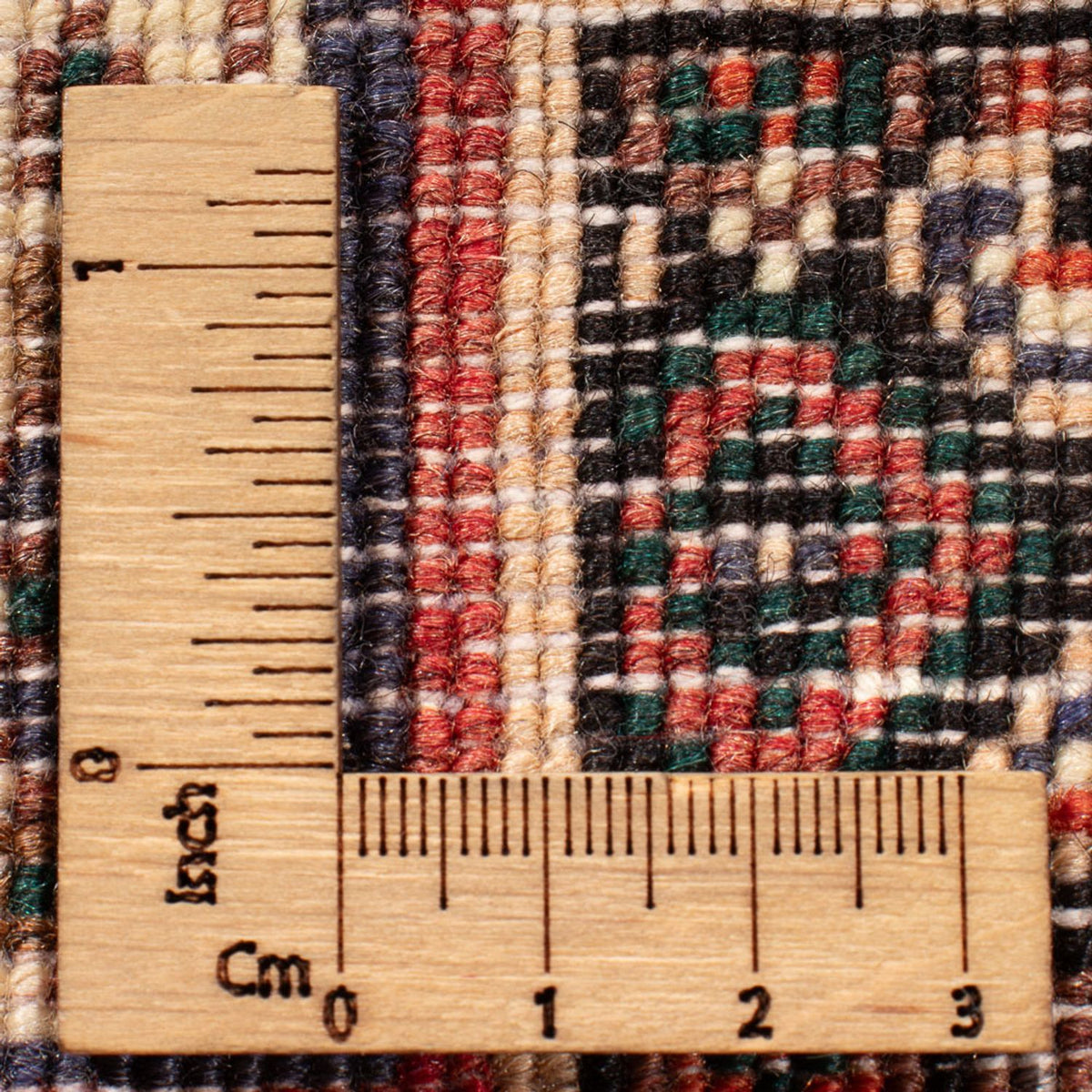 Perser Rug - Classic - 100 x 72 cm - cream