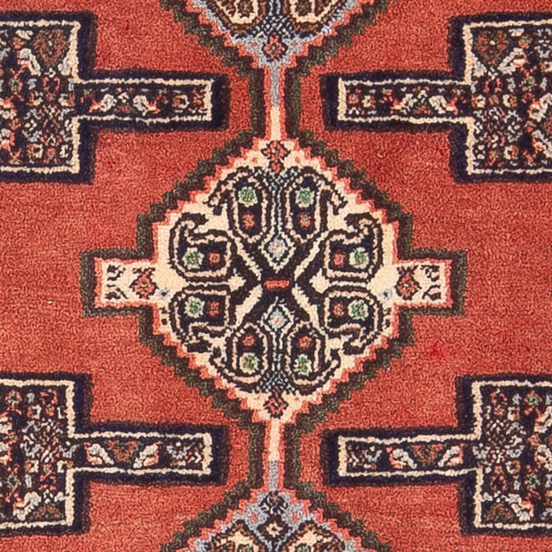 Perser Rug - Classic - 98 x 73 cm - red