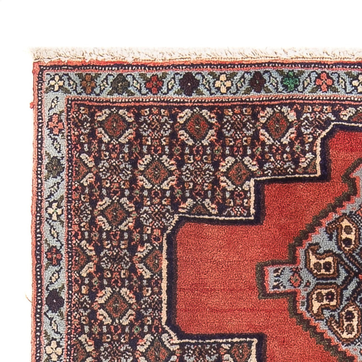 Senneh Rug 73x98cm - Persian Rugs