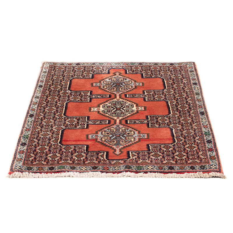 Perser Rug - Classic - 98 x 73 cm - red