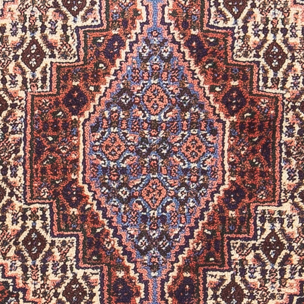 Perser Rug - Classic - 94 x 72 cm - blue