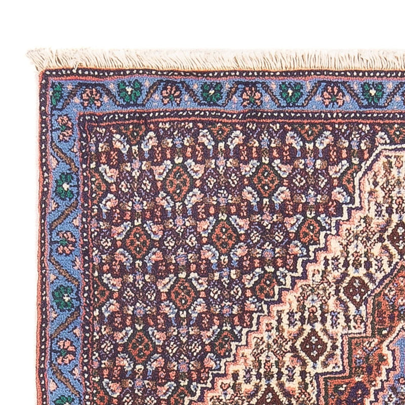 Perser Rug - Classic - 94 x 72 cm - blue