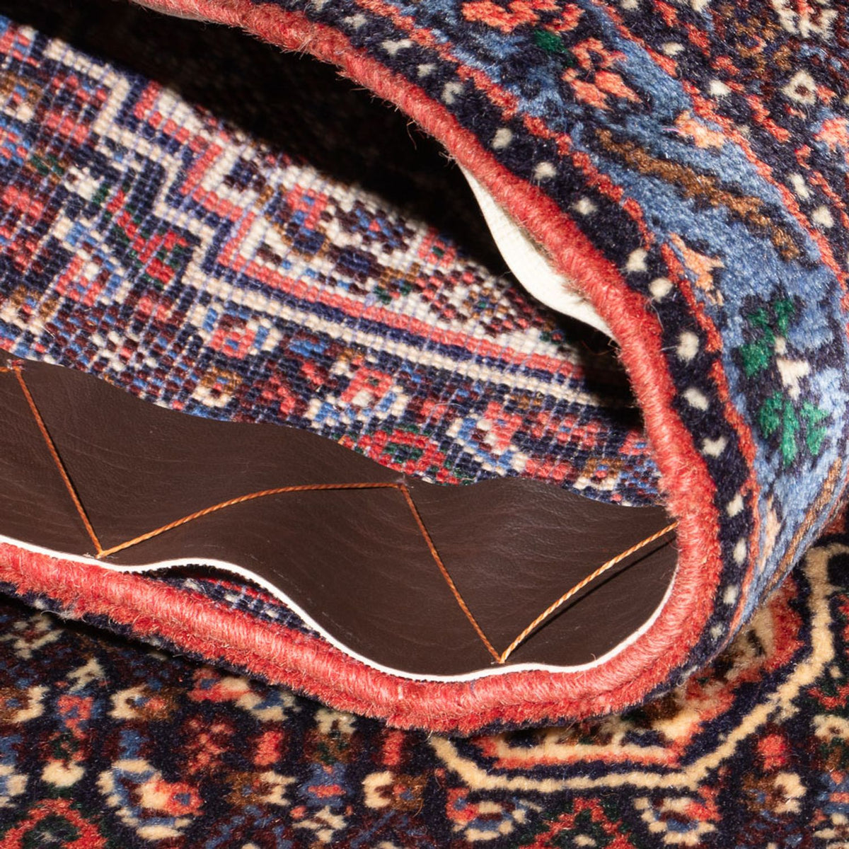 Perser Rug - Classic - 94 x 72 cm - blue