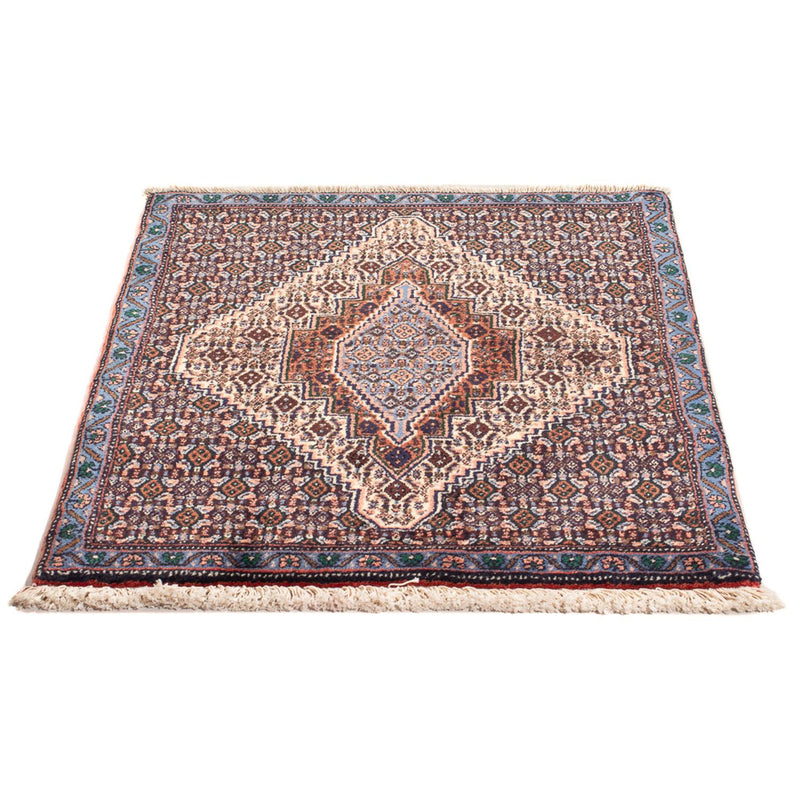 Perser Rug - Classic - 94 x 72 cm - blue