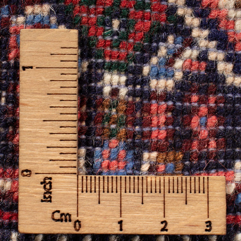 Perser Rug - Classic - 94 x 72 cm - blue