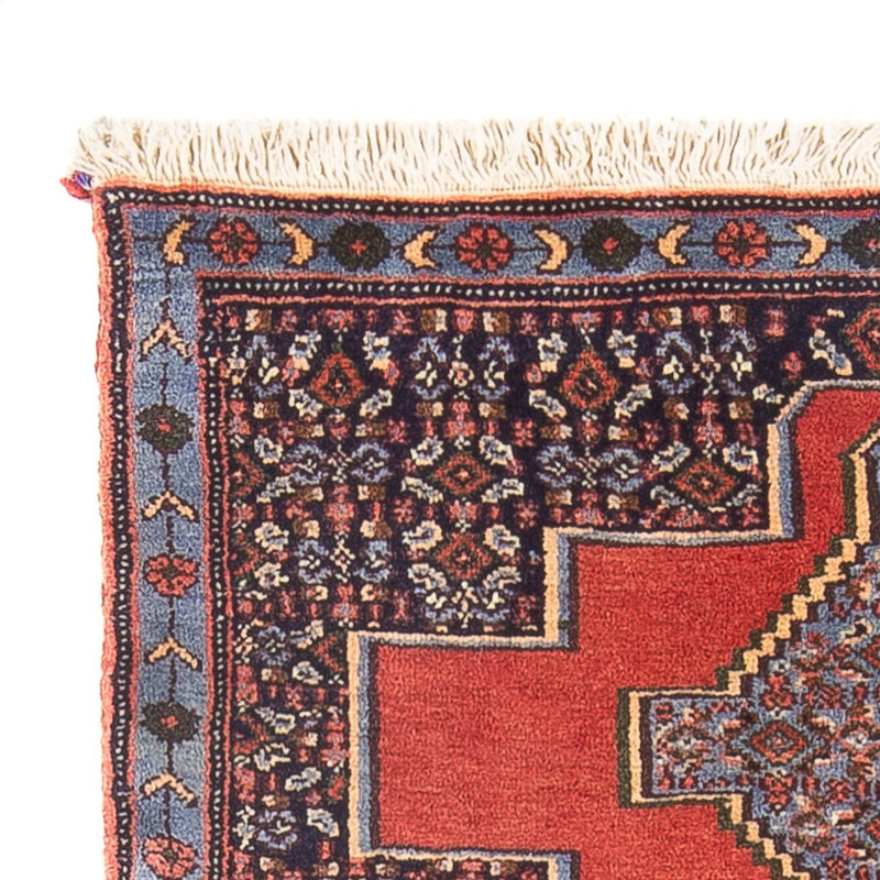 Perser Rug - Classic - 100 x 72 cm - red