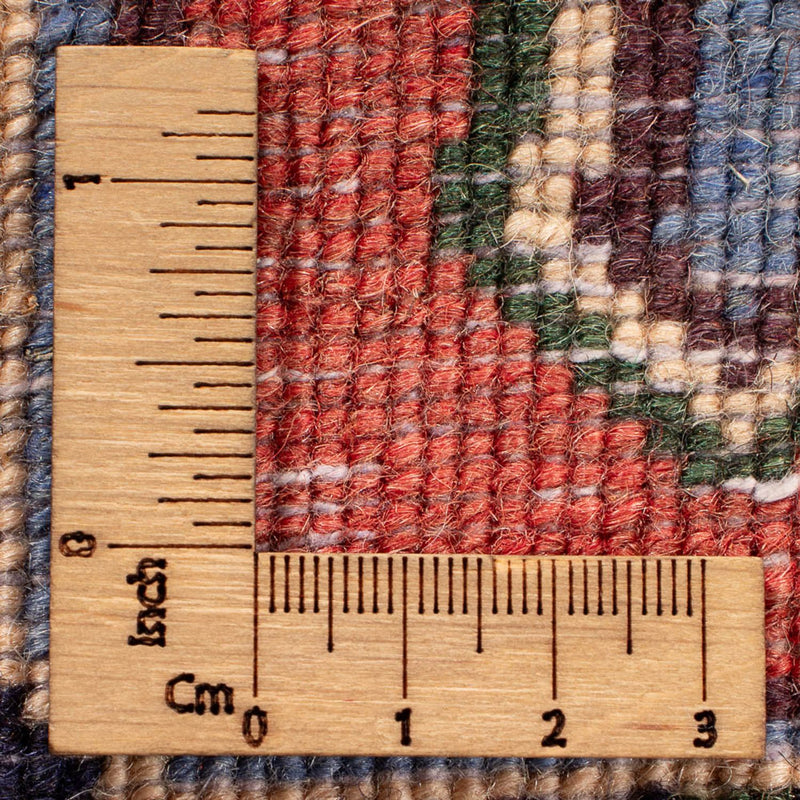 Perser Rug - Classic - 100 x 72 cm - red