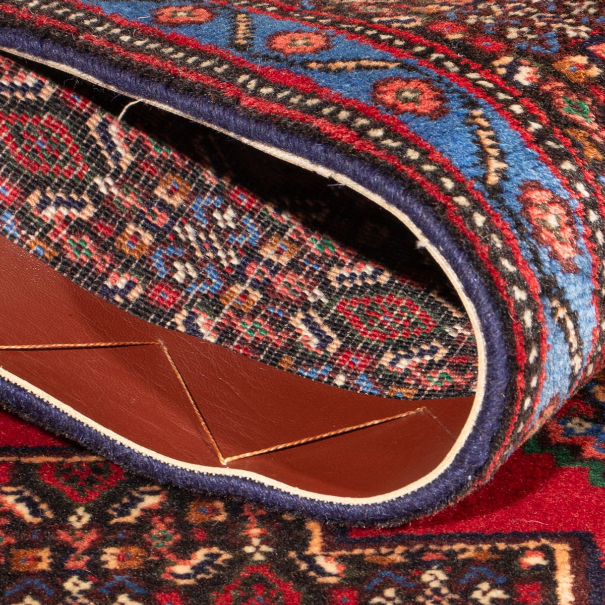 Perser Rug - Classic - 105 x 80 cm - red