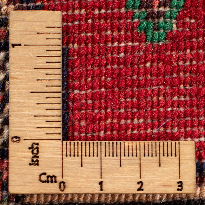 Perser Rug - Classic - 105 x 80 cm - red