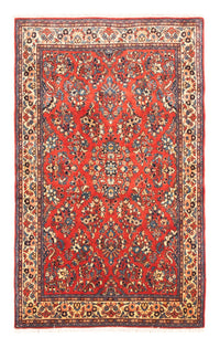 Perser Rug - Classic - 168 x 104 cm - red