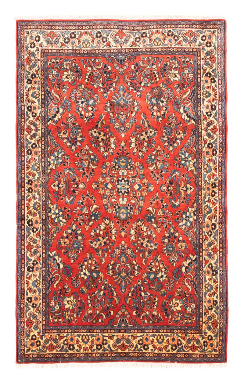 Perser Rug - Classic - 168 x 104 cm - red