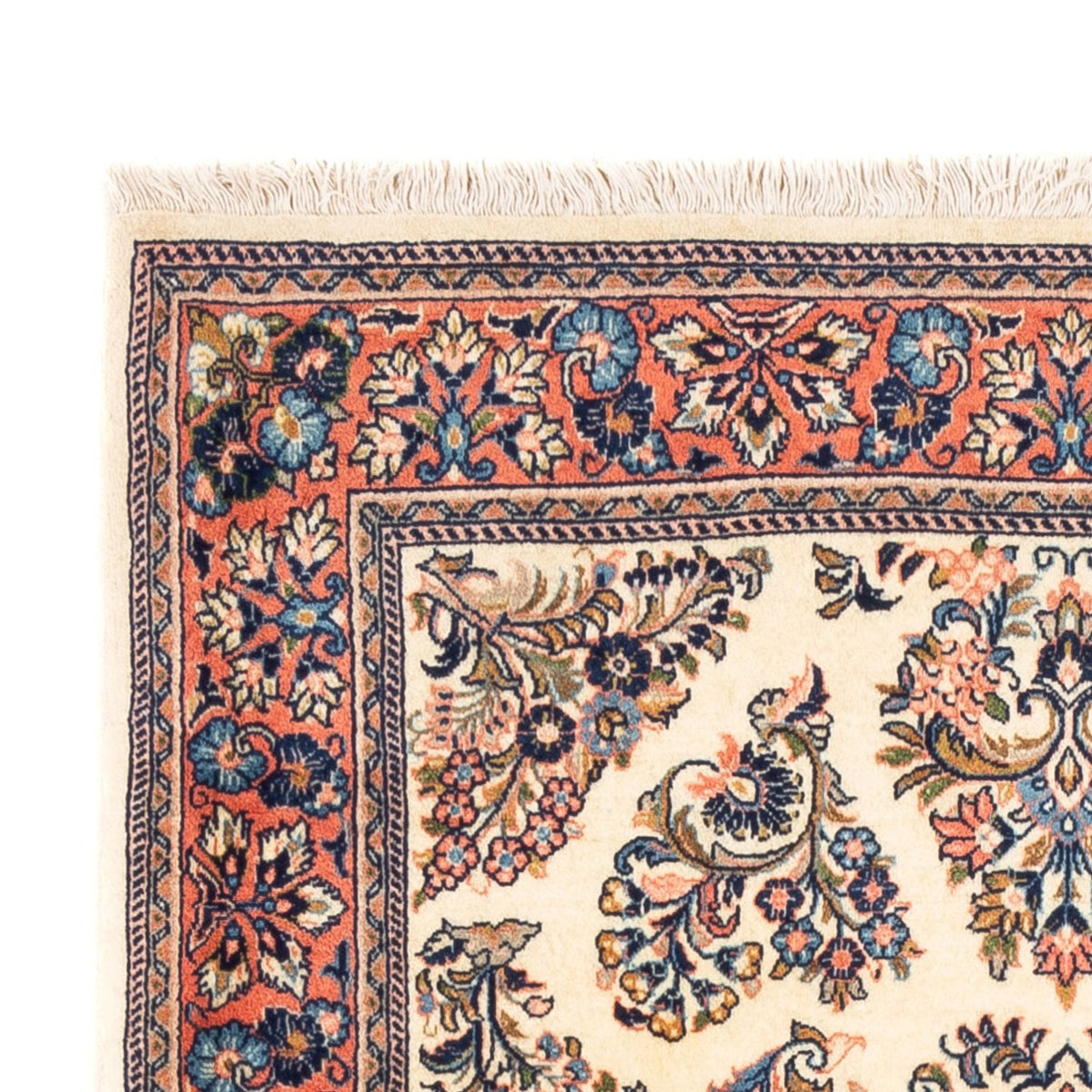 Perser Rug - Classic - 153 x 107 cm - cream