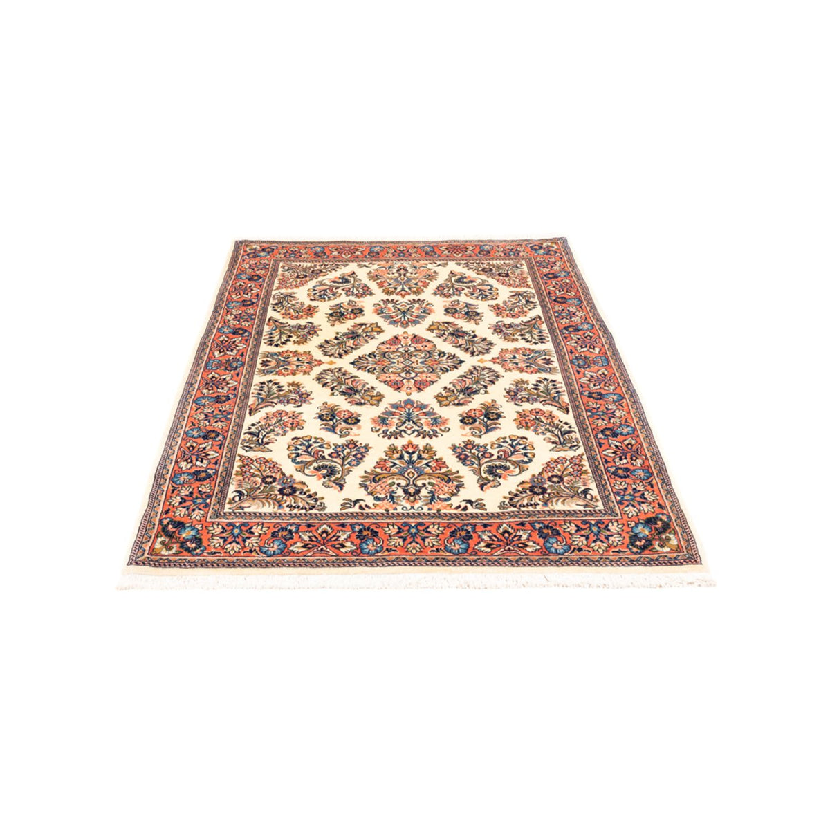 Perser Rug - Classic - 153 x 107 cm - cream
