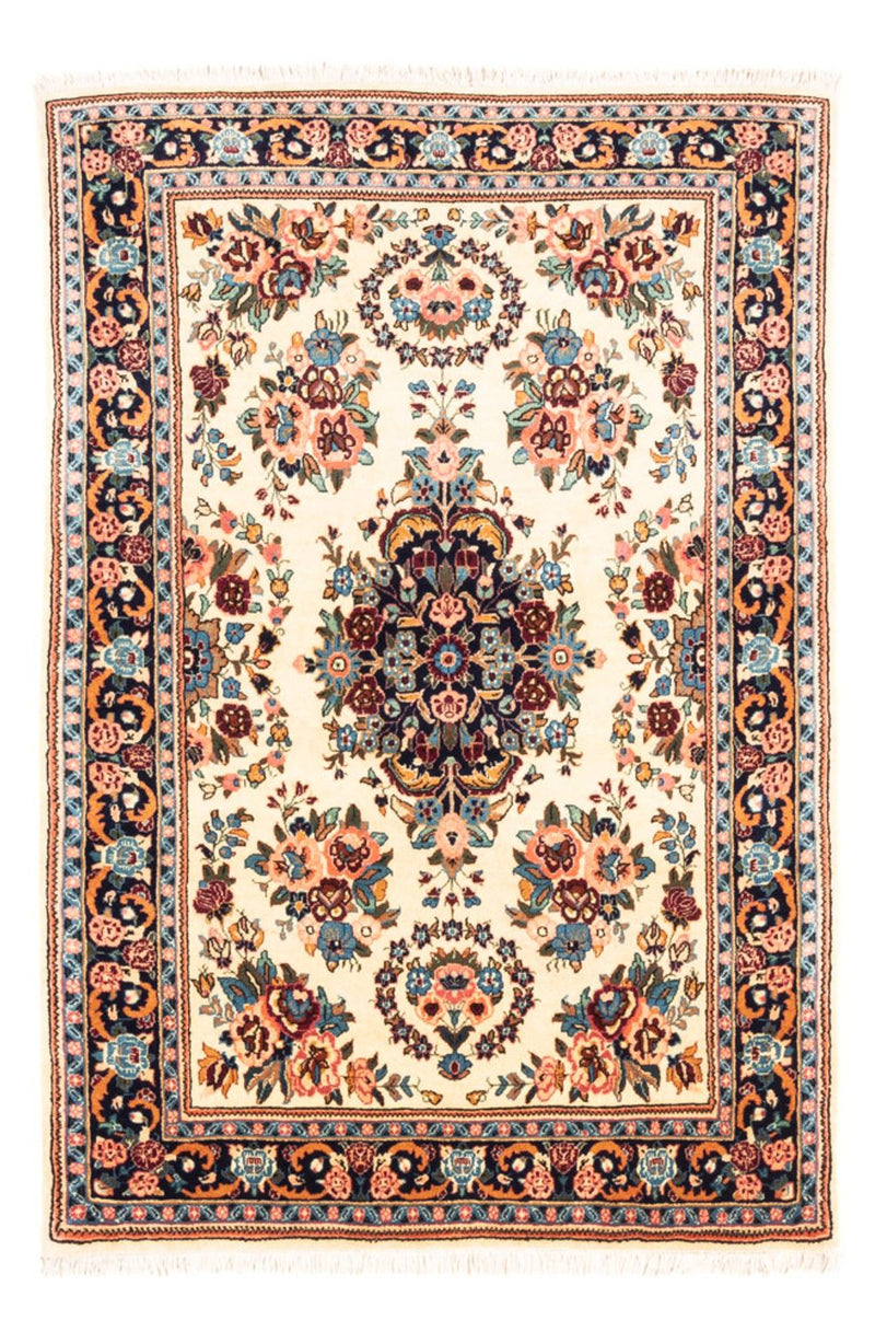 Perser Rug - Classic - 148 x 100 cm - cream