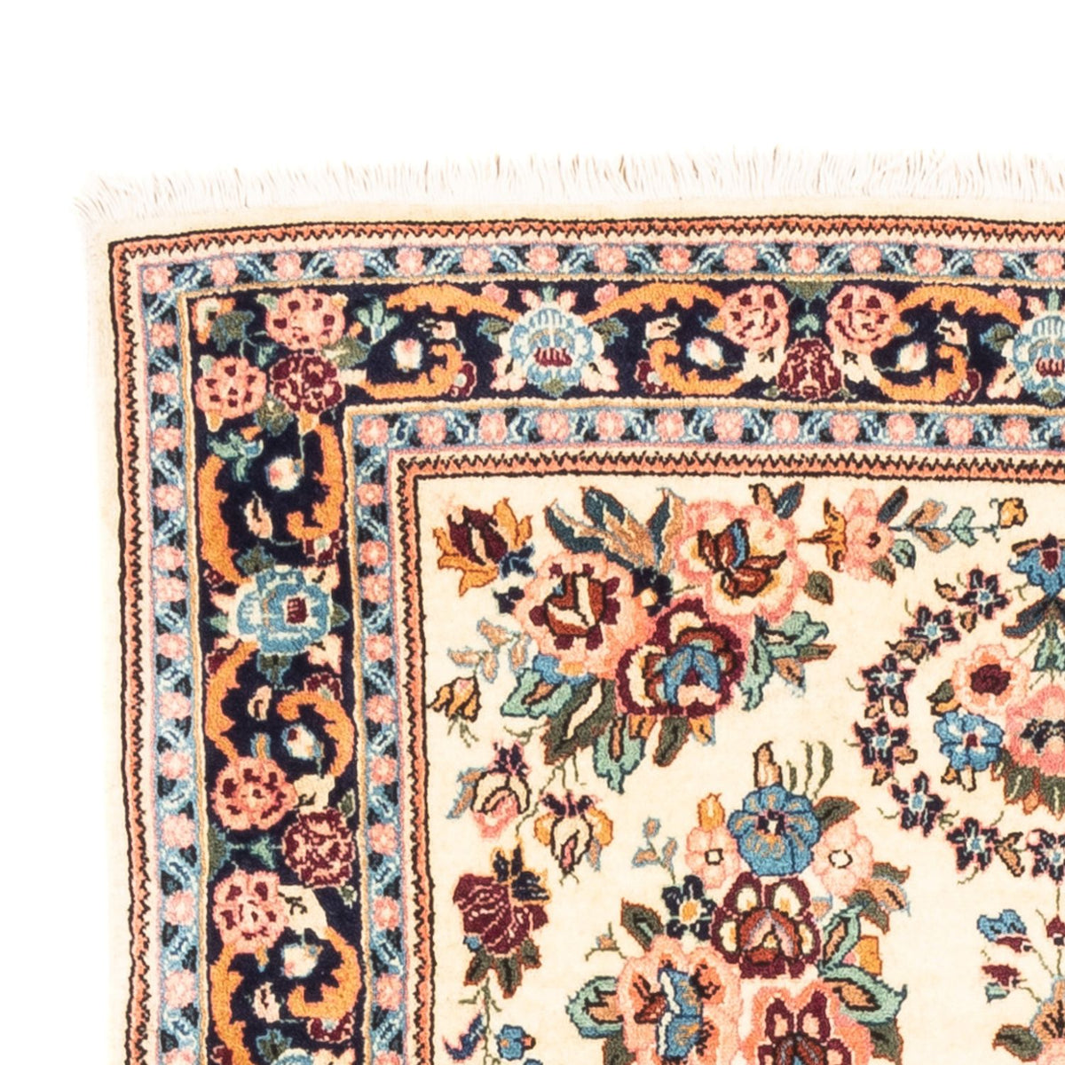 Perser Rug - Classic - 148 x 100 cm - cream