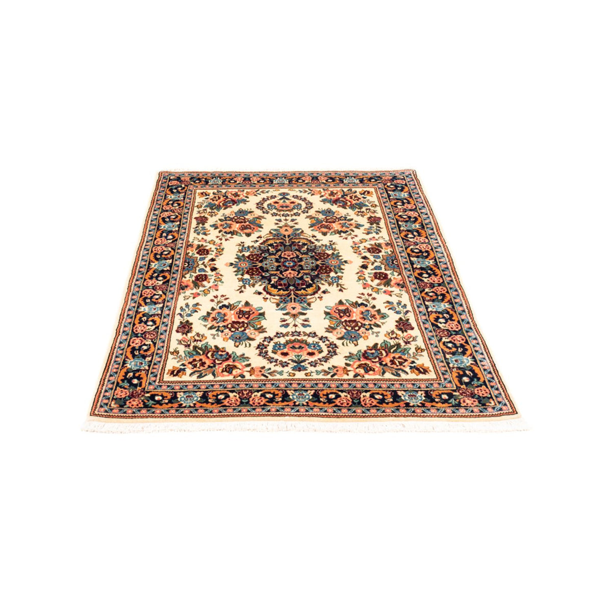 Perser Rug - Classic - 148 x 100 cm - cream