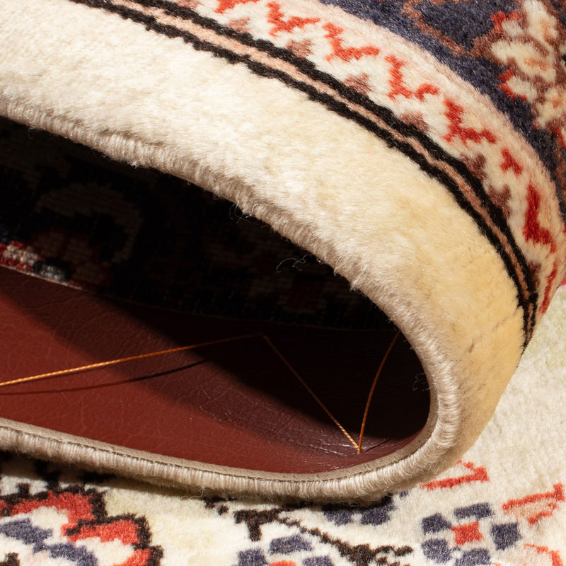 Perser Rug - Classic - 95 x 65 cm - cream