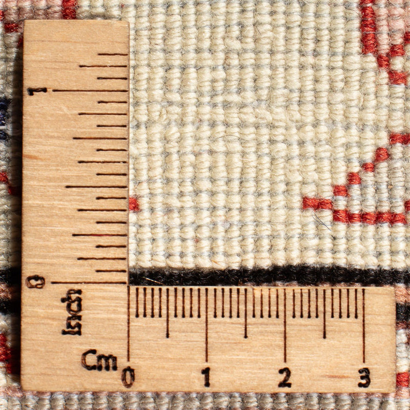 Perser Rug - Classic - 95 x 65 cm - cream