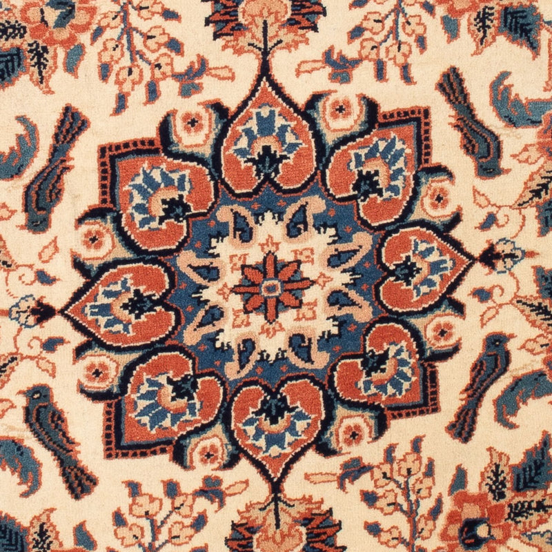 Perser Rug - Classic - 130 x 76 cm - cream