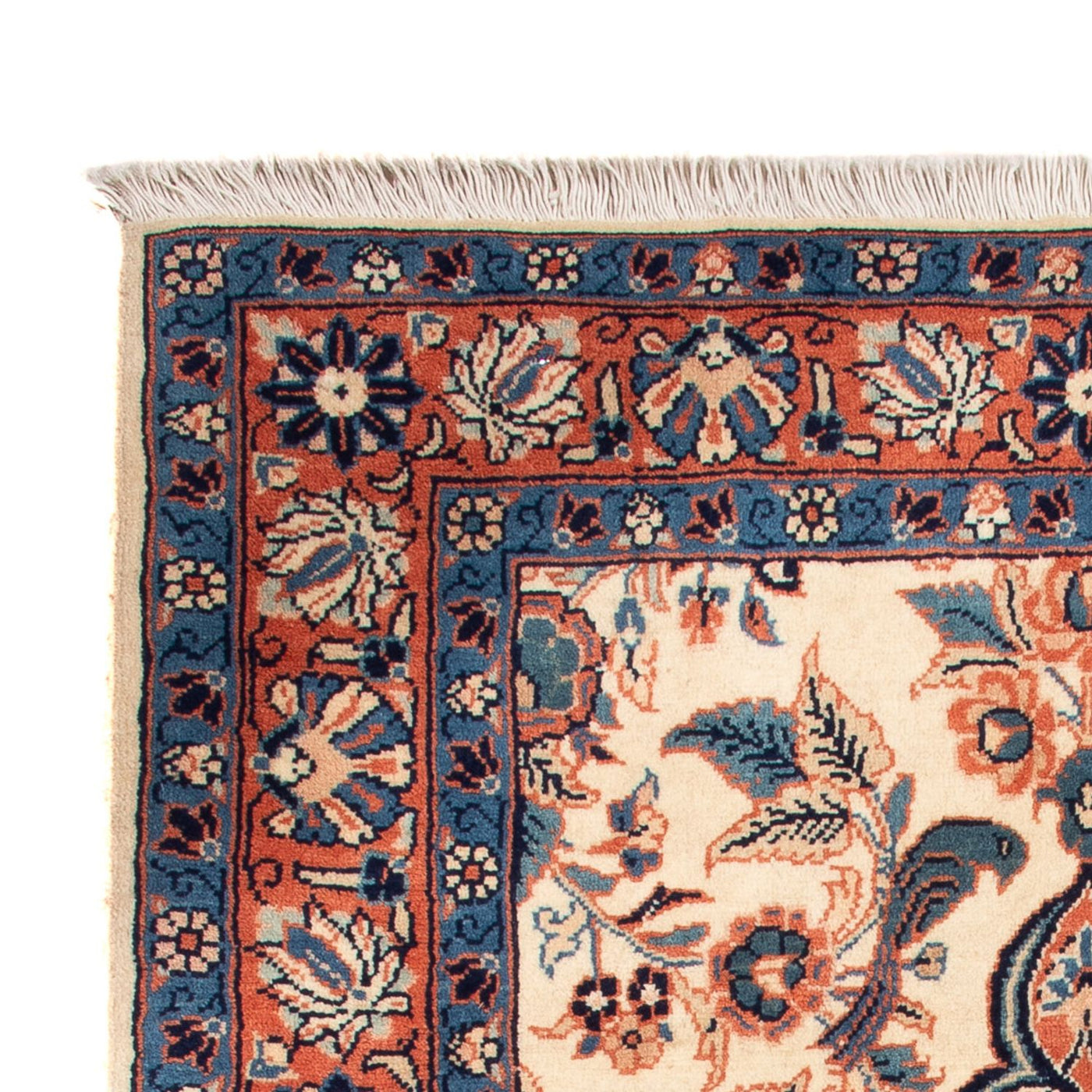 Sarouk Rug 130x76cm - Persian Rugs