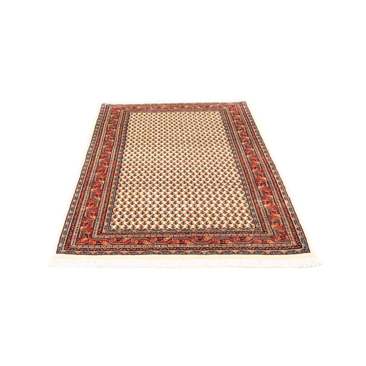 Perser Rug - Mir - 158 x 110 cm - cream