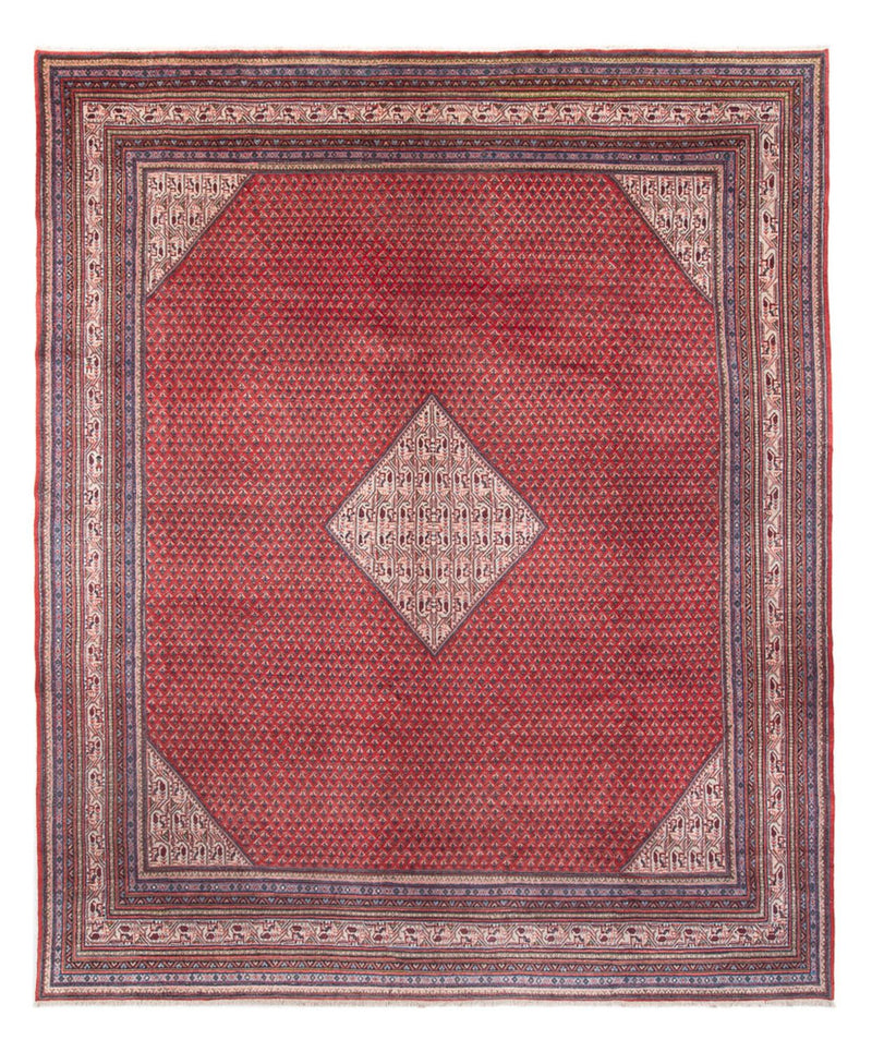 Perser Rug - Mir - 380 x 297 cm - red