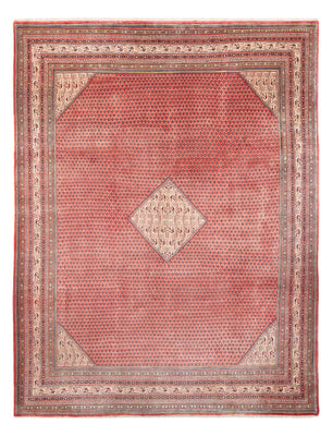 Perser Rug - Mir - 414 x 306 cm - red