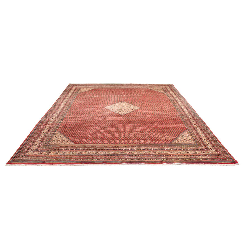 Perser Rug - Mir - 414 x 306 cm - red