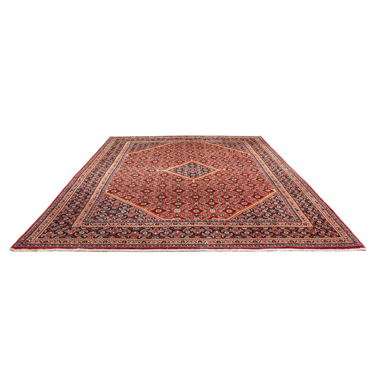 Perser Rug - Mir - 403 x 290 cm - red