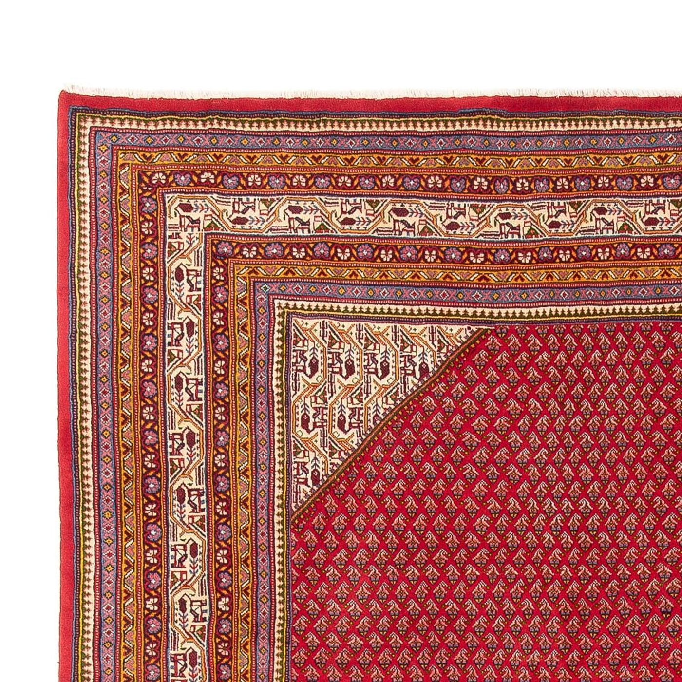 Mir Teppich 406x276cm - Perserteppich