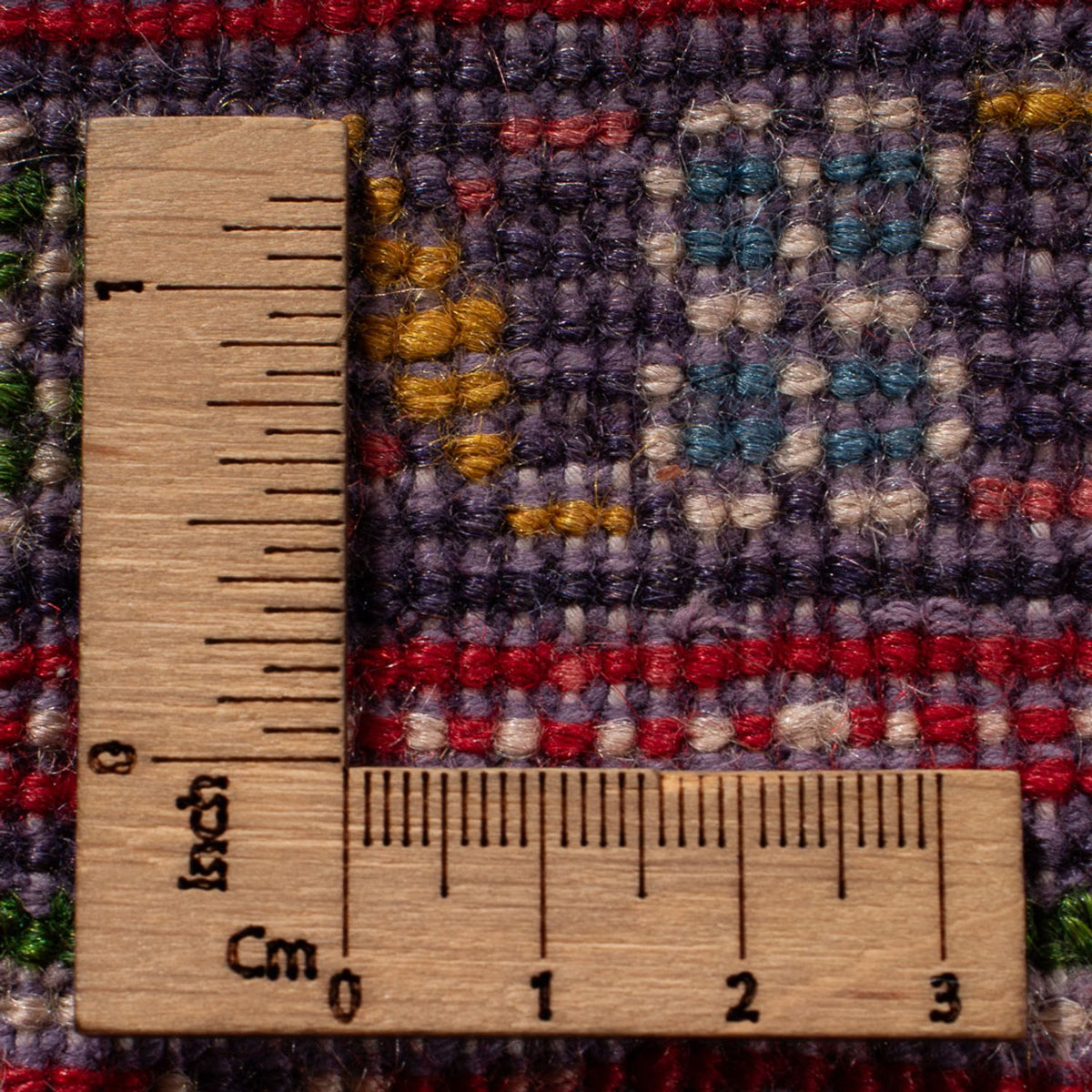 Perser Rug - Mir - 393 x 300 cm - red