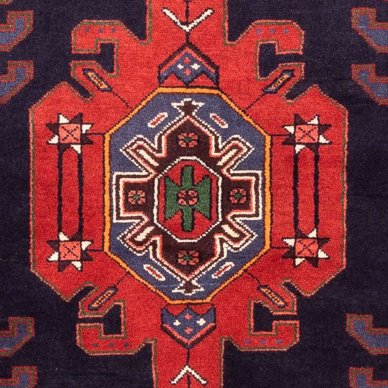 Perser Rug - Nomadic - 149 x 103 cm - dark blue