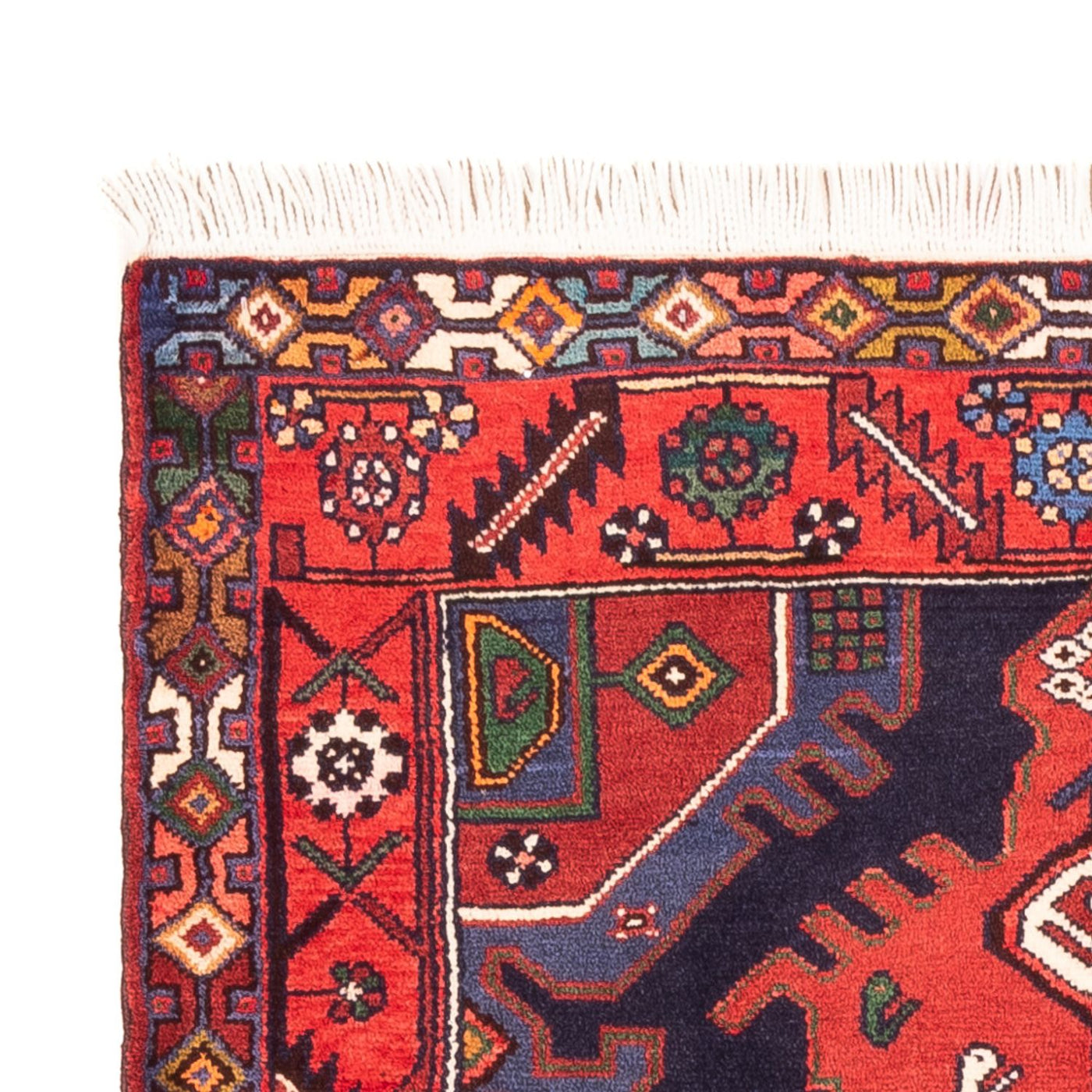 Hamadan Rug 149x103cm - Persian Rugs