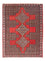 Perser Rug - Classic - 102 x 72 cm - red